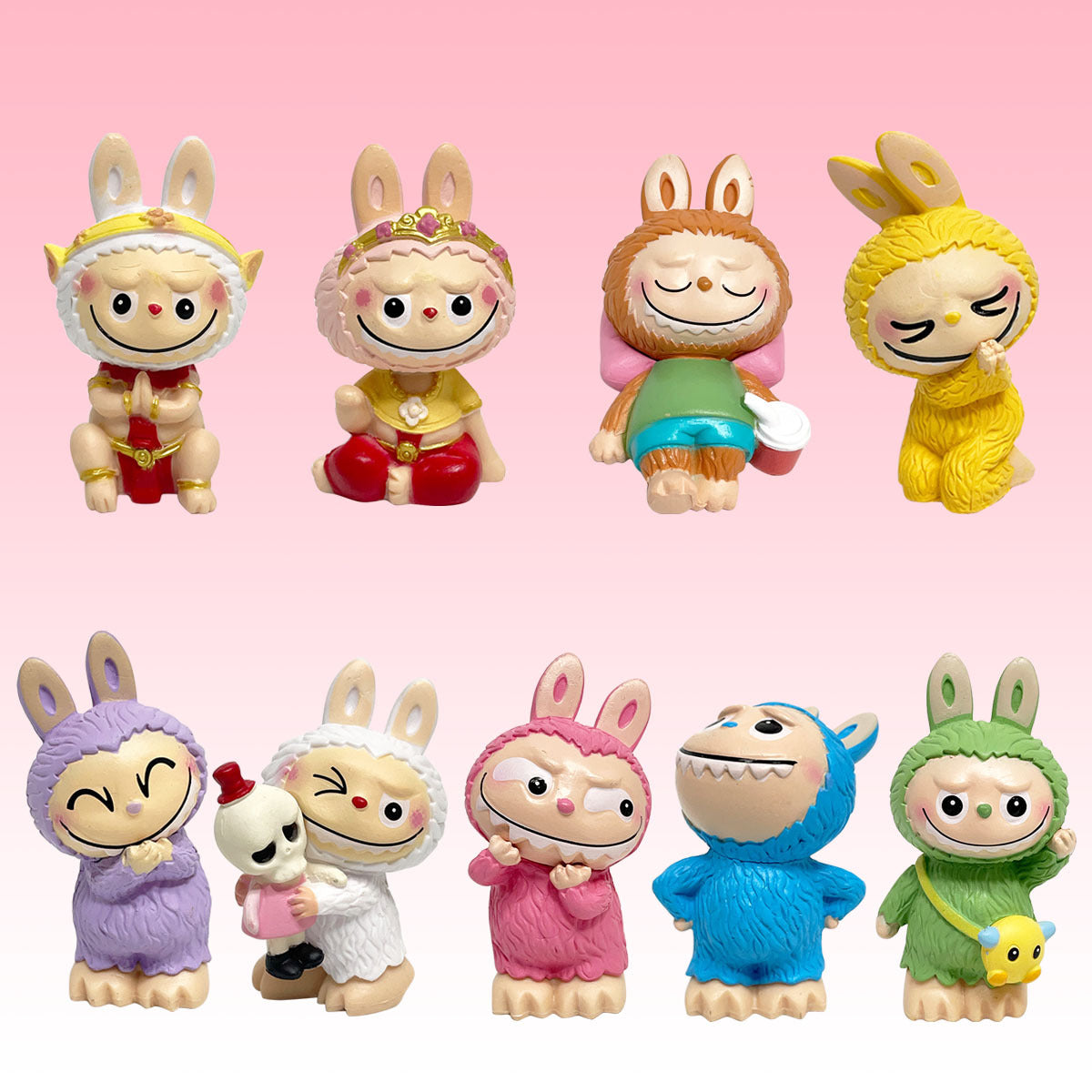 Bubu 31-12PCS/1SET (OVER 39.99$ FREE SHIPPING)