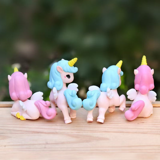 UNICORN3 - 4 PCS / 1 SET (OVER 39.99$ FREE SHIPPING)