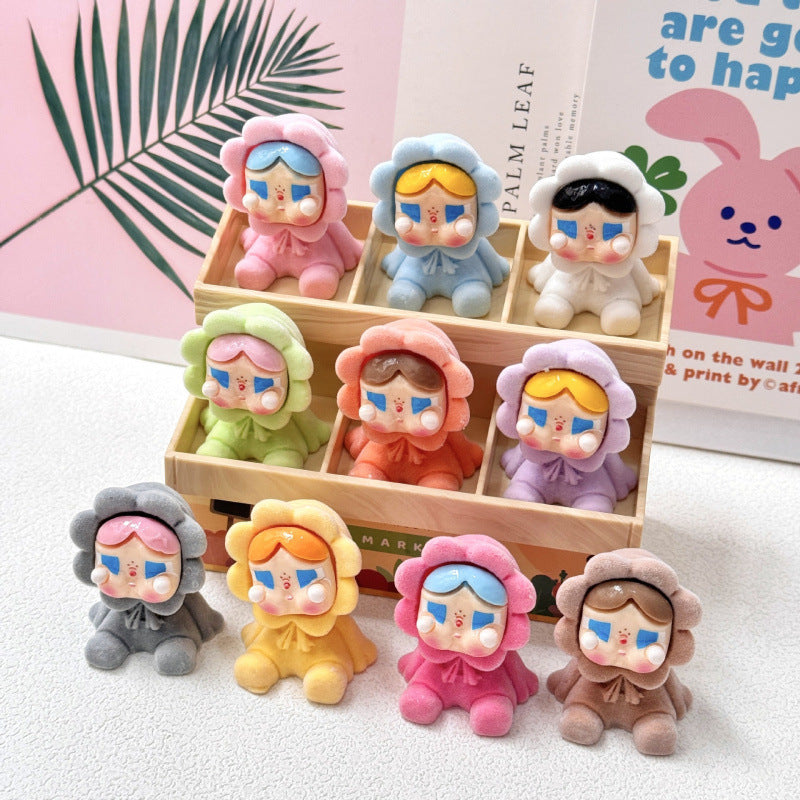 Crying baby 1-10PCS/1SET (OVER 39.99$ FREE SHIPPING)