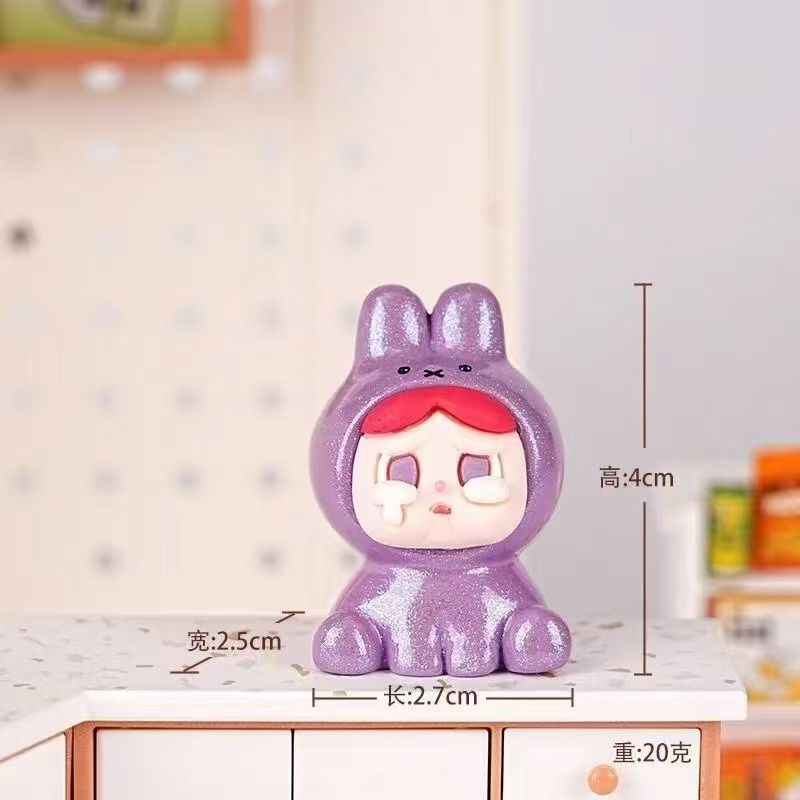 Crying baby 2-8PCS/1SET (OVER 39.99$ FREE SHIPPING)