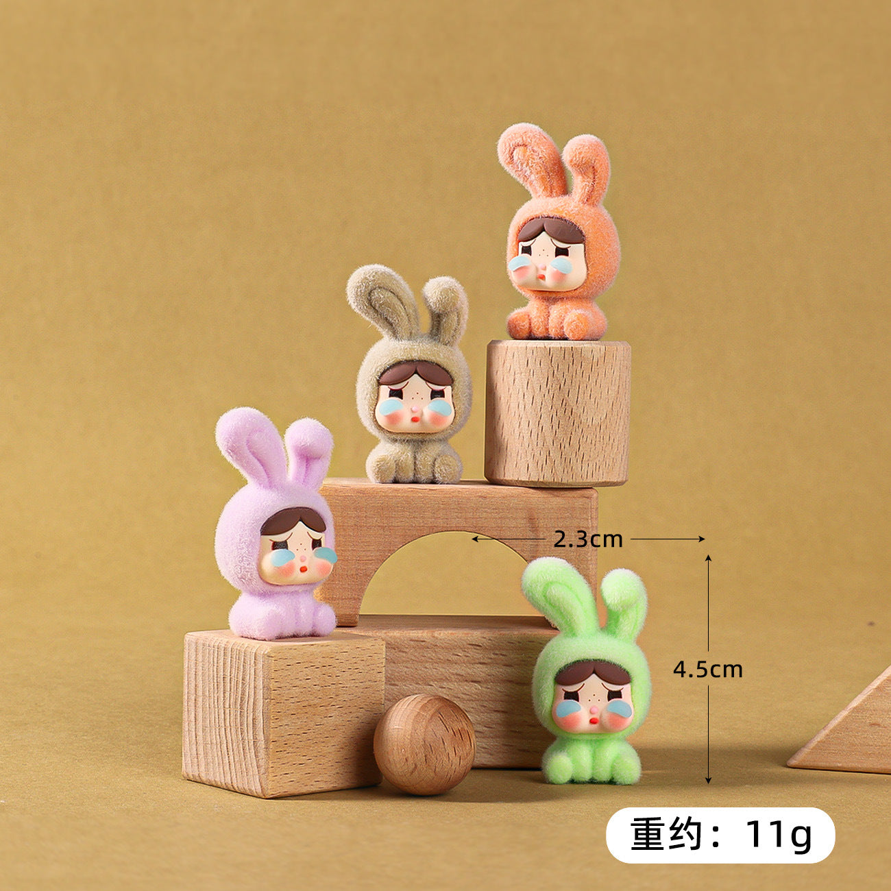 Crying baby3 -9PCS/1SET (OVER 39.99$ FREE SHIPPING)