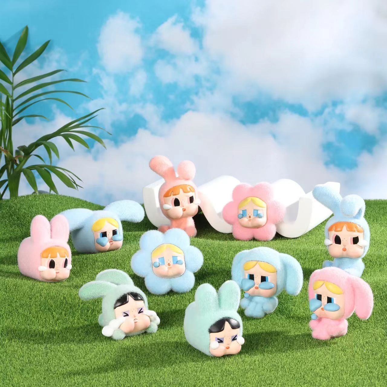 Crying baby 7-10PCS/1SET (OVER 39.99$ FREE SHIPPING)