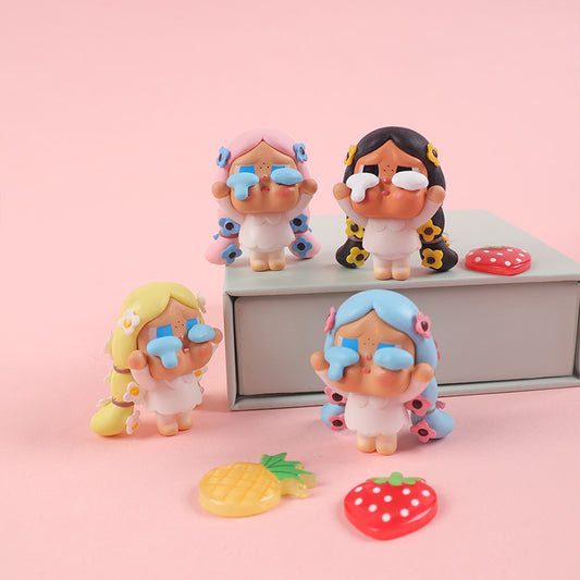 Crying baby 9-4PCS/1SET (OVER 39.99$ FREE SHIPPING)