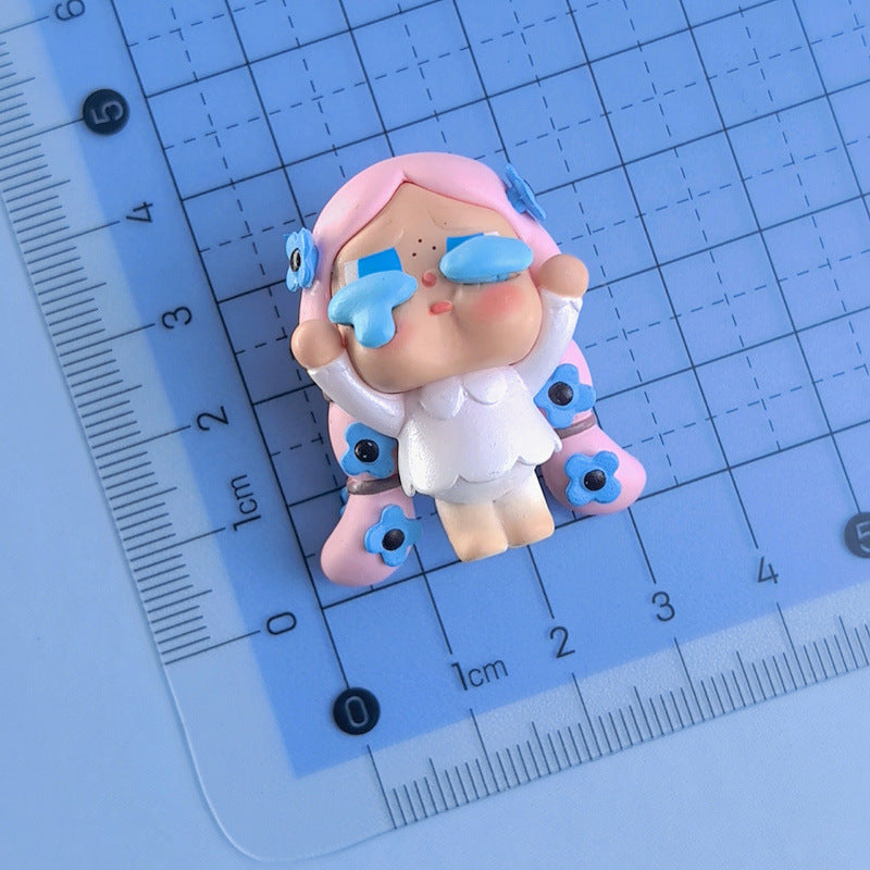 Crying baby 9-4PCS/1SET (OVER 39.99$ FREE SHIPPING)