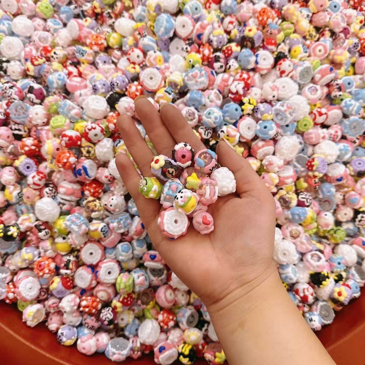 Hand drawn Penbeads (OVE 39.99$ FREE SHIPPING)