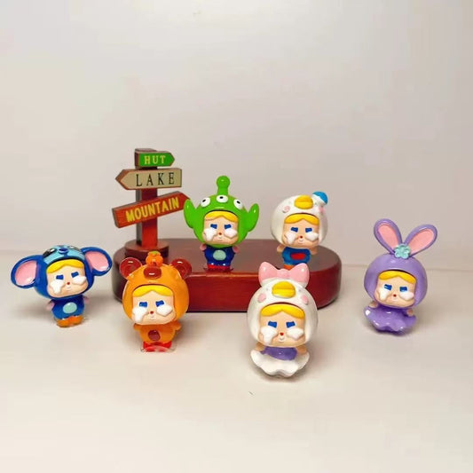 Crying baby 12-6PCS/1SET (OVER 39.99$ FREE SHIPPING)