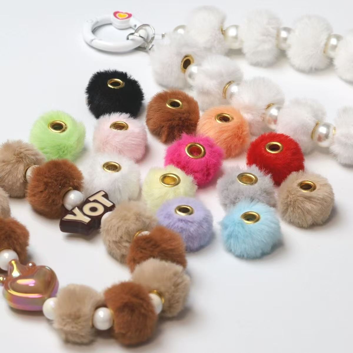 Flurry Penbeads 22mm(OVE 39.99$ FREE SHIPPING)