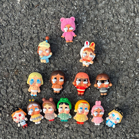 Crying baby 16-14PCS/1SET (OVER 39.99$ FREE SHIPPING)