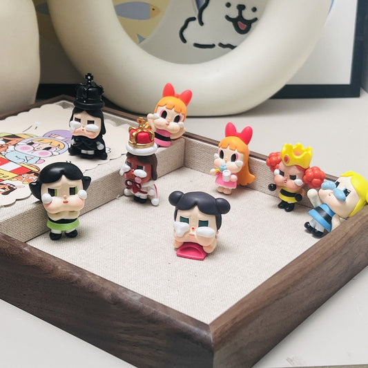 Crying baby 17-8PCS/1SET (OVER 39.99$ FREE SHIPPING)