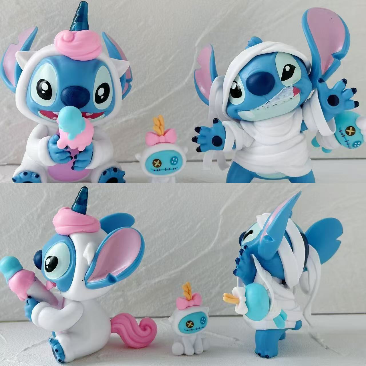 Stitch 2- 6 PCS/ 1 SET (OVER 39.99$ FREE SHIPPING)