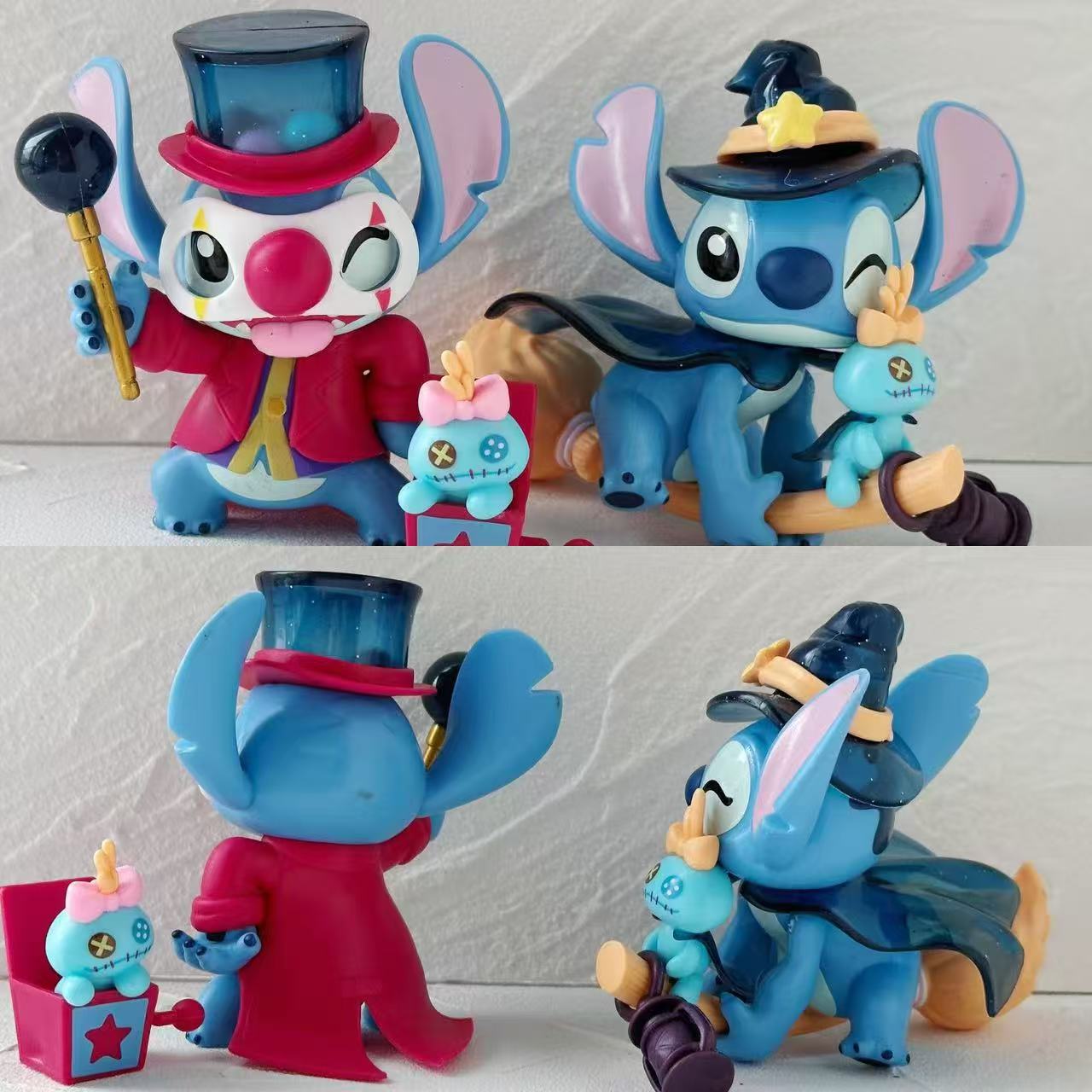Stitch 2- 6 PCS/ 1 SET (OVER 39.99$ FREE SHIPPING)