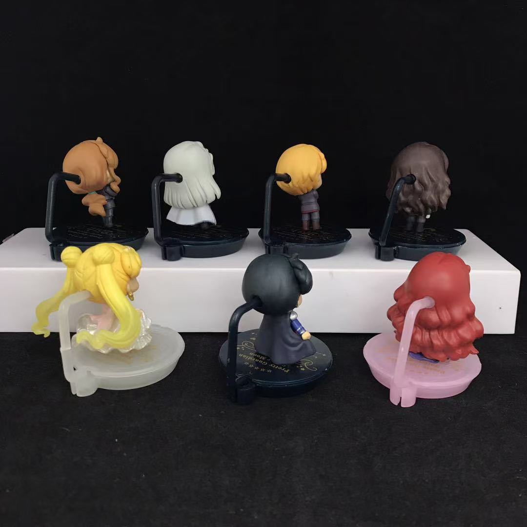 SoliarMoon 1- 7PCS/1 SET (OVER 39.99$ FREE SHIPPING)