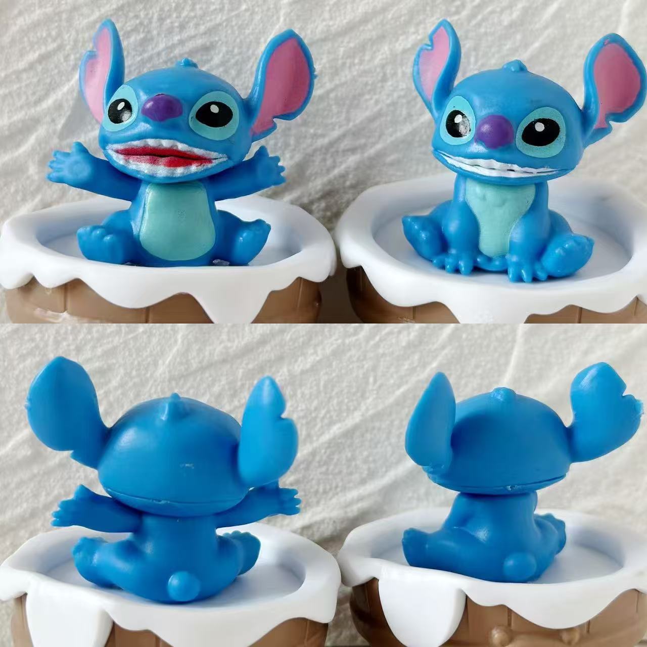 Stitch 3- 6 PCS/ 1 SET (OVER 39.99$ FREE SHIPPING)