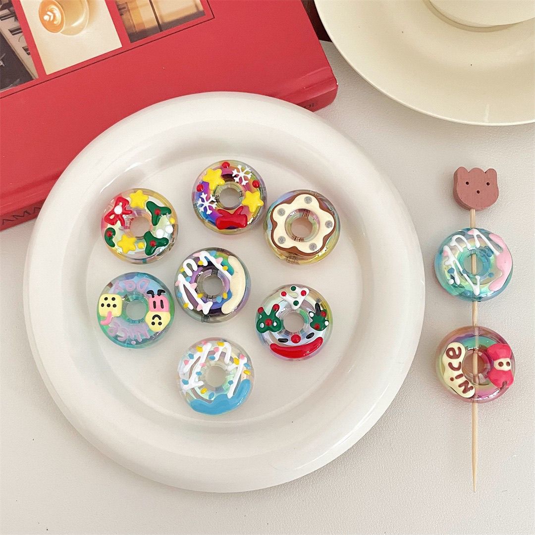 Doughnut  Penbeads (OVER 39.99$ FREE SHIPPING)