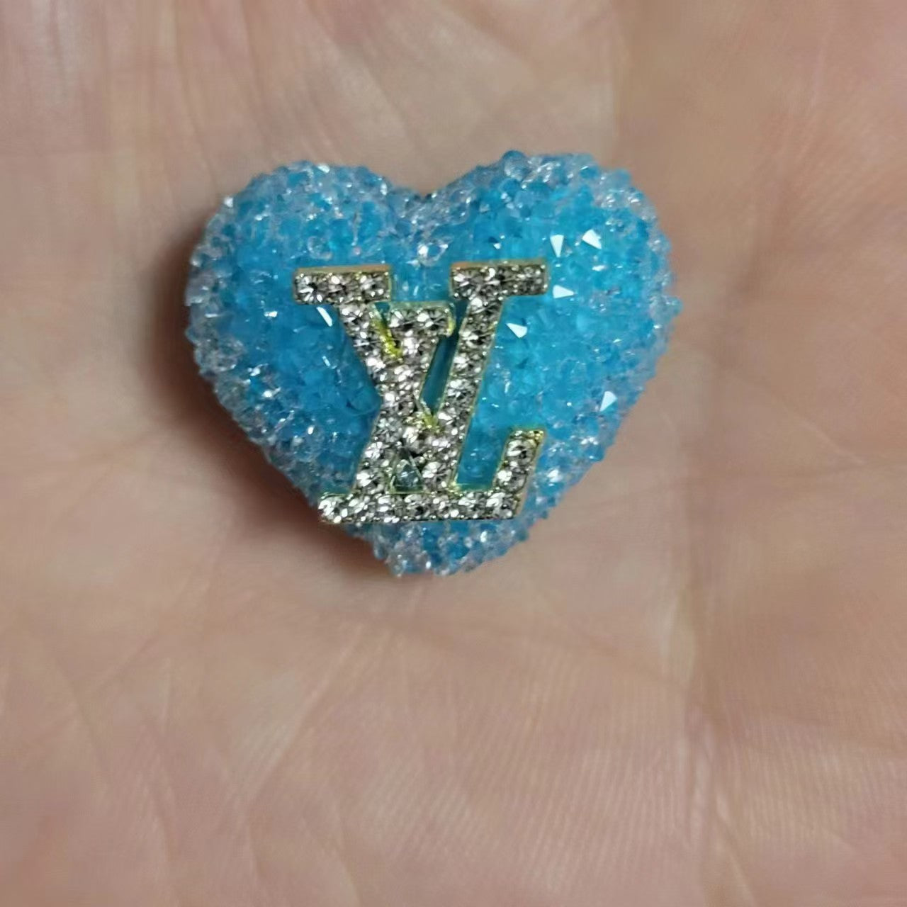 LU3 heart-shaped Penbeads ( over $39.99 FREE SHIPPING )