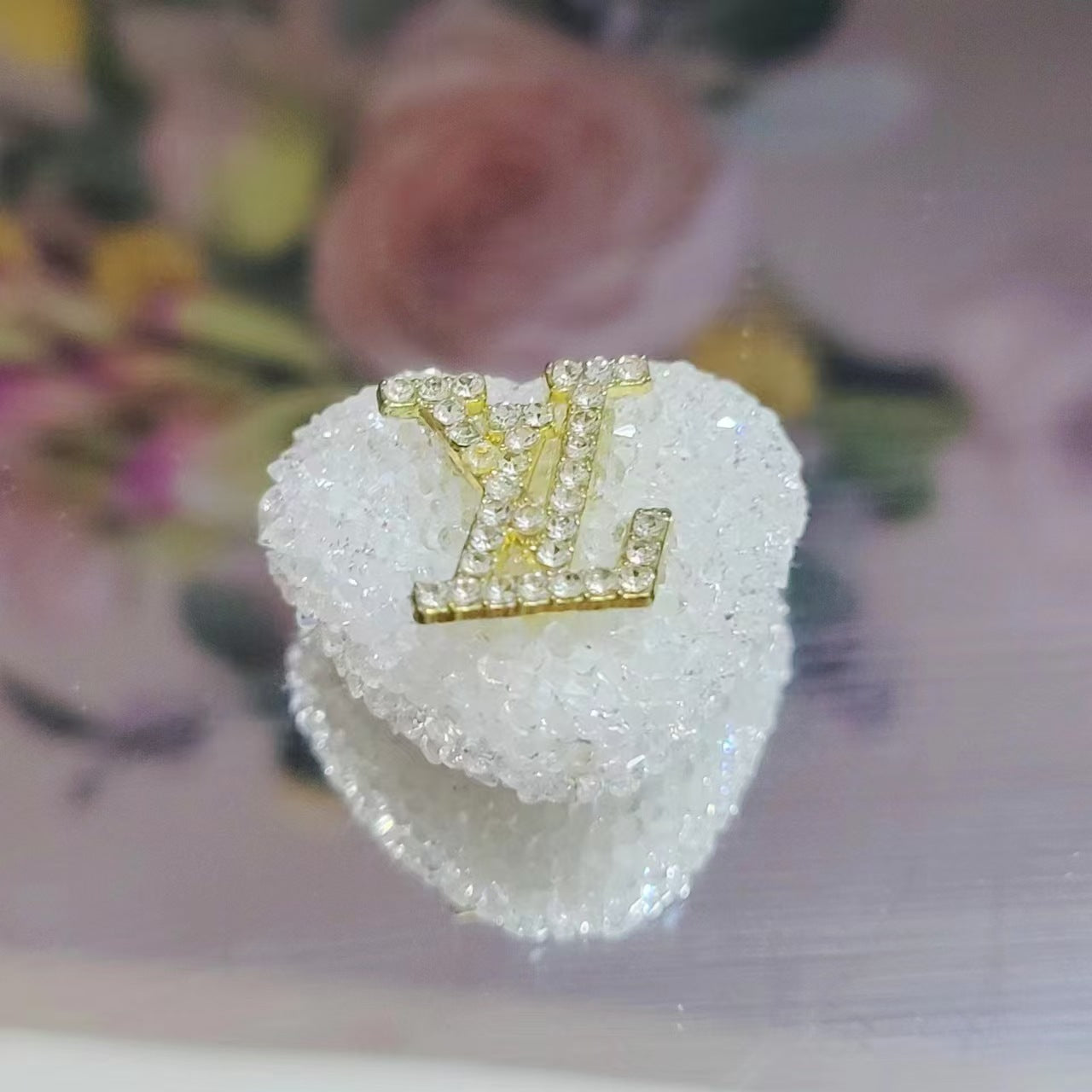 LU3 heart-shaped Penbeads ( over $39.99 FREE SHIPPING )