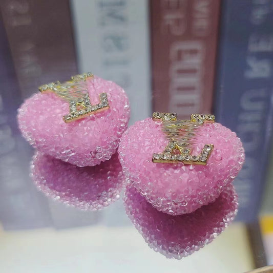 LU3 heart-shaped Penbeads ( over $39.99 FREE SHIPPING )