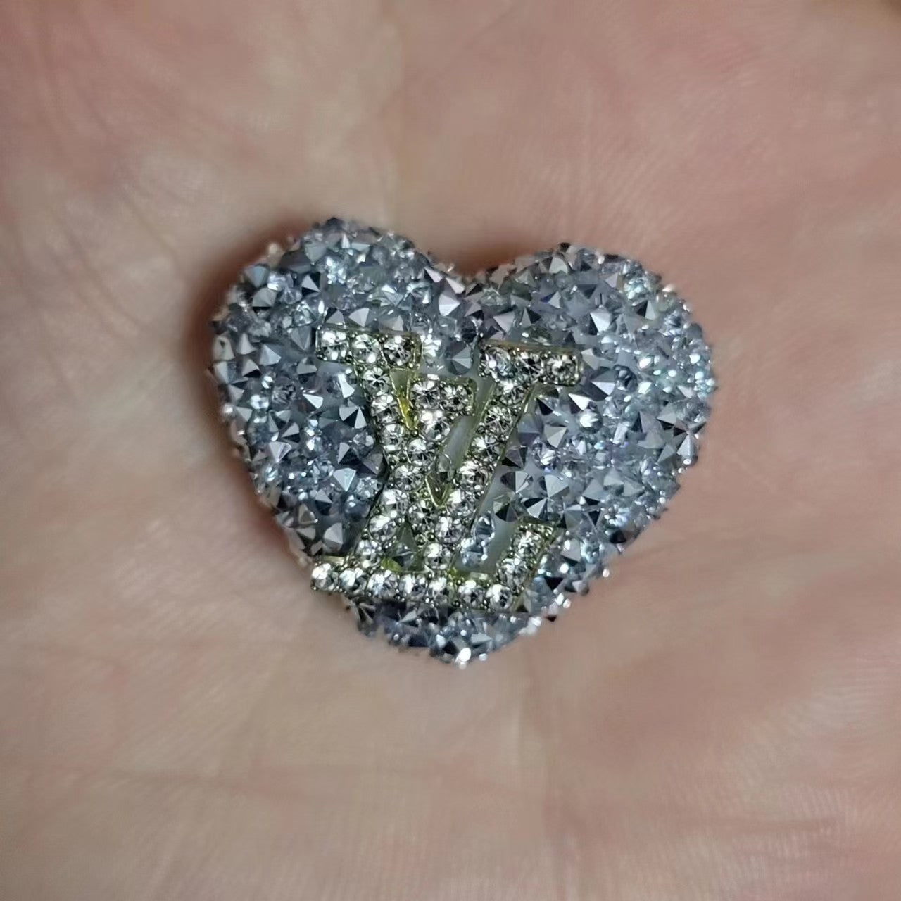 LU3 heart-shaped Penbeads ( over $39.99 FREE SHIPPING )