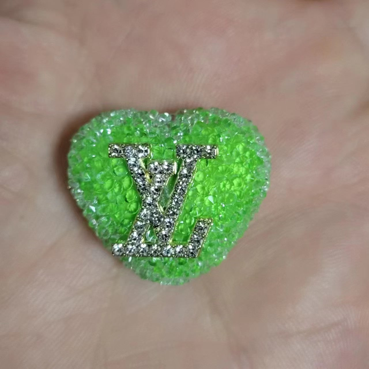 LU3 heart-shaped Penbeads ( over $39.99 FREE SHIPPING )