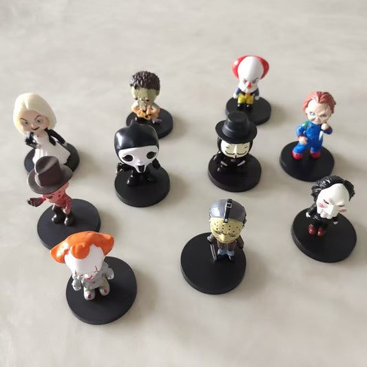 Christmas Nightmare 2 - 12 PCS /1 SET (OVE 39.99$ FREE SHIPPING)