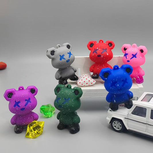 Gloomy bear keychain pedant (OVE 39.99$ FREE SHIPPING)