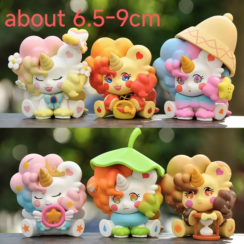 Unicorn 4- 6 PCS /1 SET (OVE 39.99$ FREE SHIPPING)