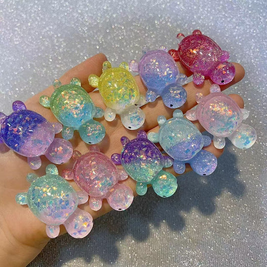 Turtles 2 -  10PCS/1SET (OVER 39.99$ FREE SHIPPING)