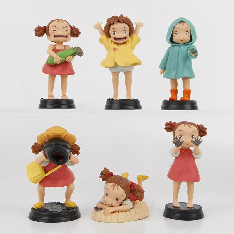 Gbili studio 1 - 6PCS/1SET (OVER 39.99$ FREE SHIPPING