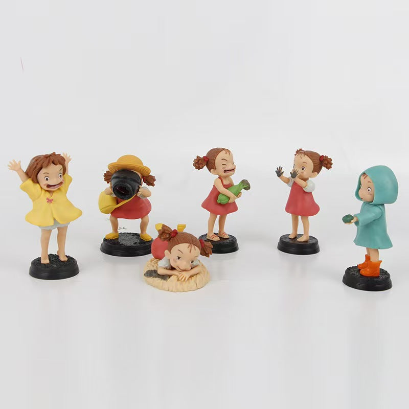 Gbili studio 1 - 6PCS/1SET (OVER 39.99$ FREE SHIPPING