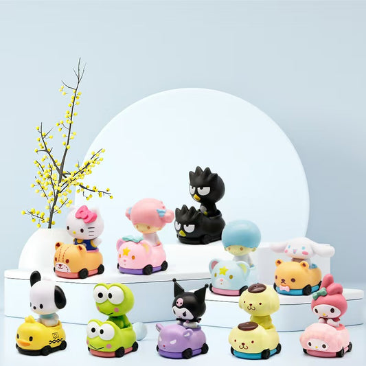 San-rrio 5 - 10 PCS/ 1 SET (OVER 30$ FREE SHIPPING)