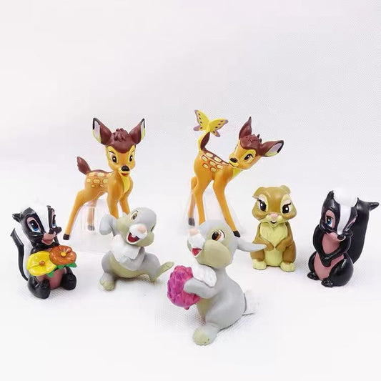 Bambi - 7 PCS/ 1 SET (OVER 30$ FREE SHIPPING