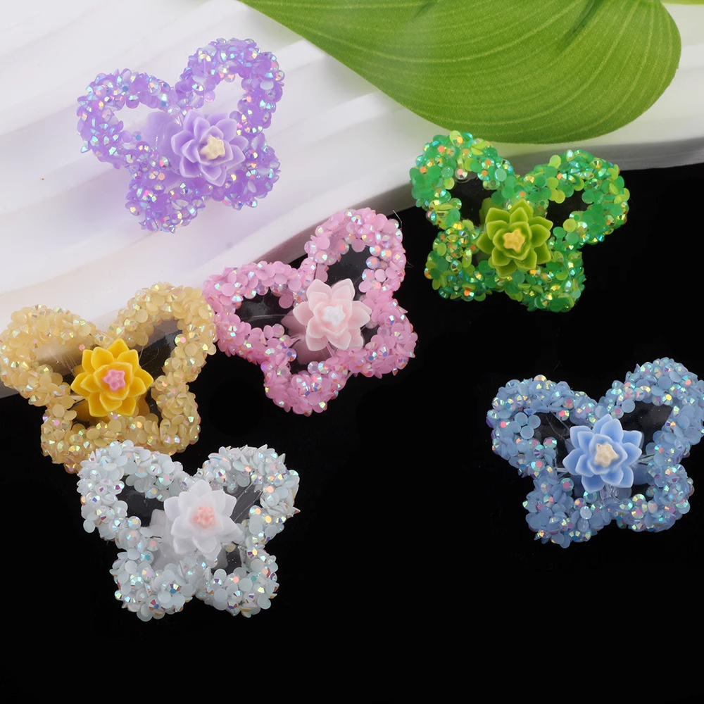 Butterfly2 Diamond Diy Penbeads (OVER 39.99$ FREE SHIPPING)