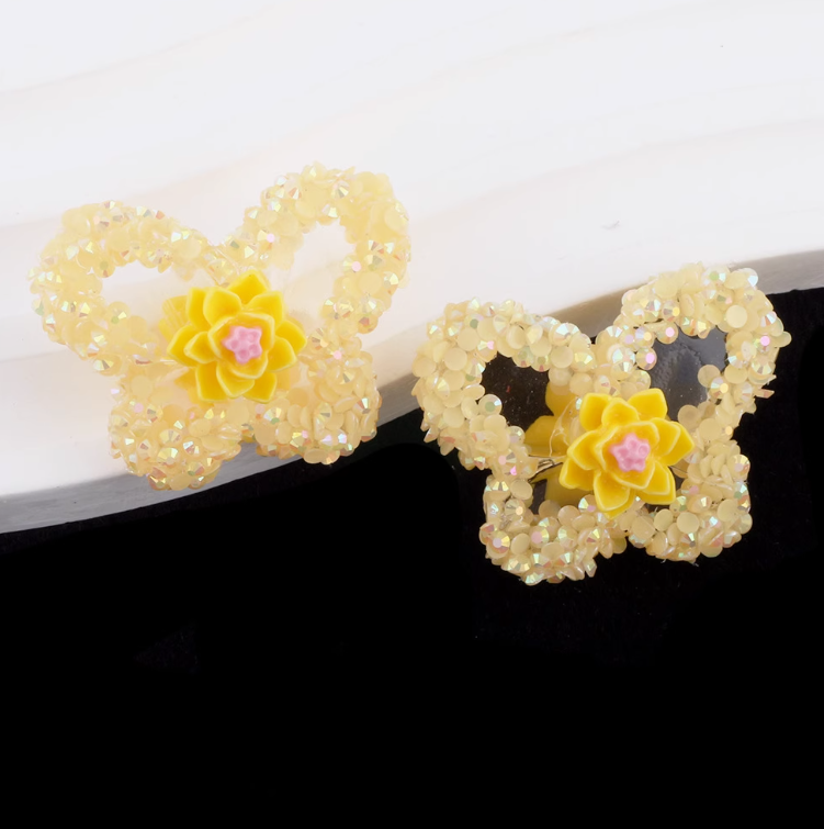 Butterfly2 Diamond Diy Penbeads (OVER 39.99$ FREE SHIPPING)