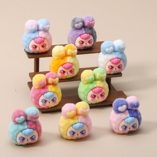 Rabbit Three Years 1-9PCS/1SET (OVER 39.99$ FREE SHIPPING)