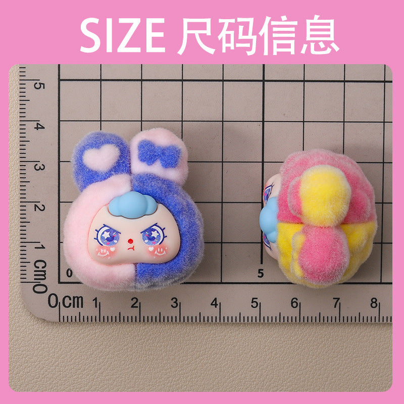 Rabbit Three Years 1-9PCS/1SET (OVER 39.99$ FREE SHIPPING)