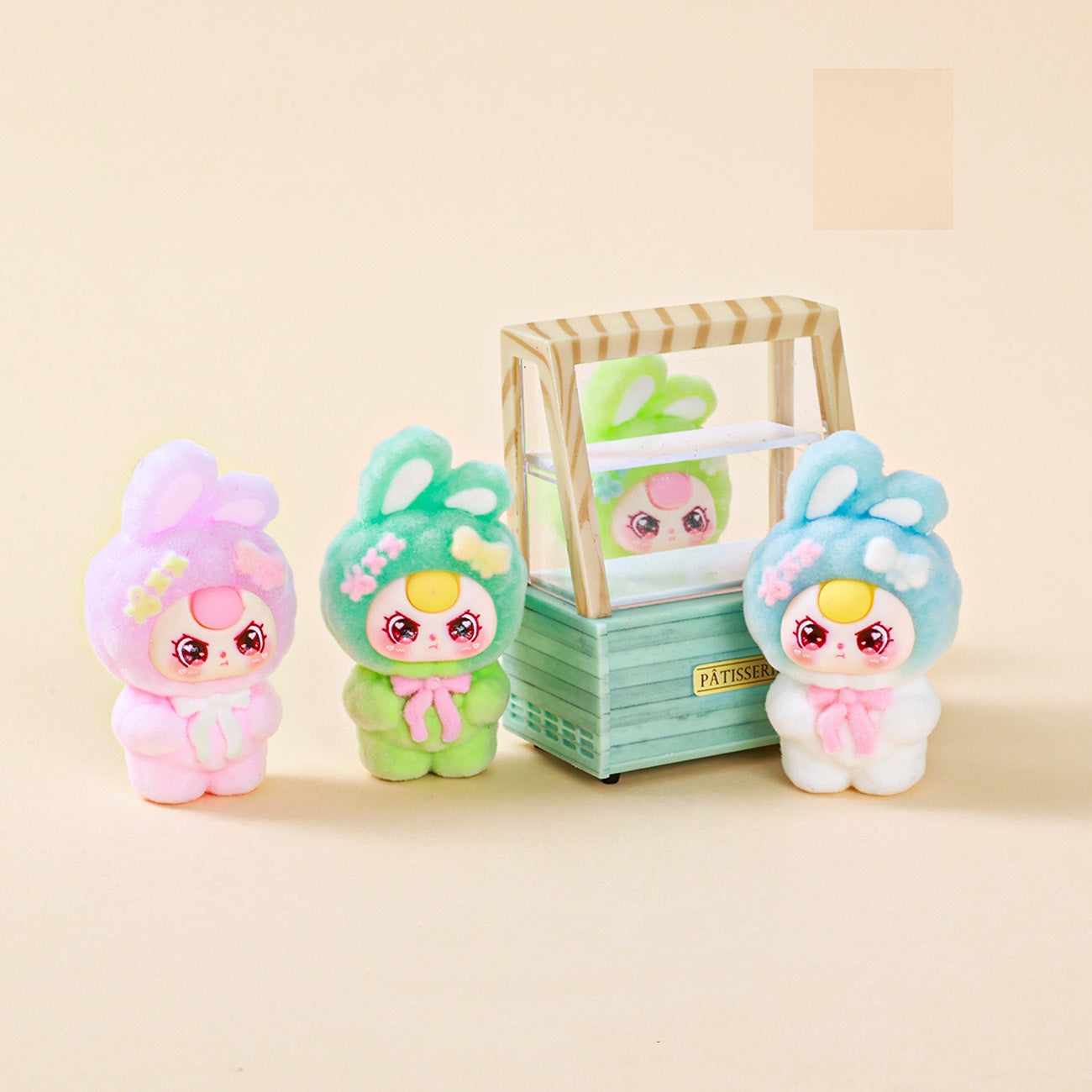 Rabbit Three Years 5-10PCS/1SET (OVER 39.99$ FREE SHIPPING)