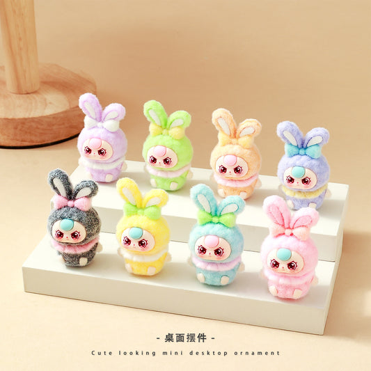 Rabbit Three Years 7-8PCS/1SET (OVER 39.99$ FREE SHIPPING)