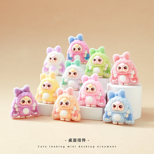 Rabbit Three Years 9-10PCS/1SET (OVER 39.99$ FREE SHIPPING)