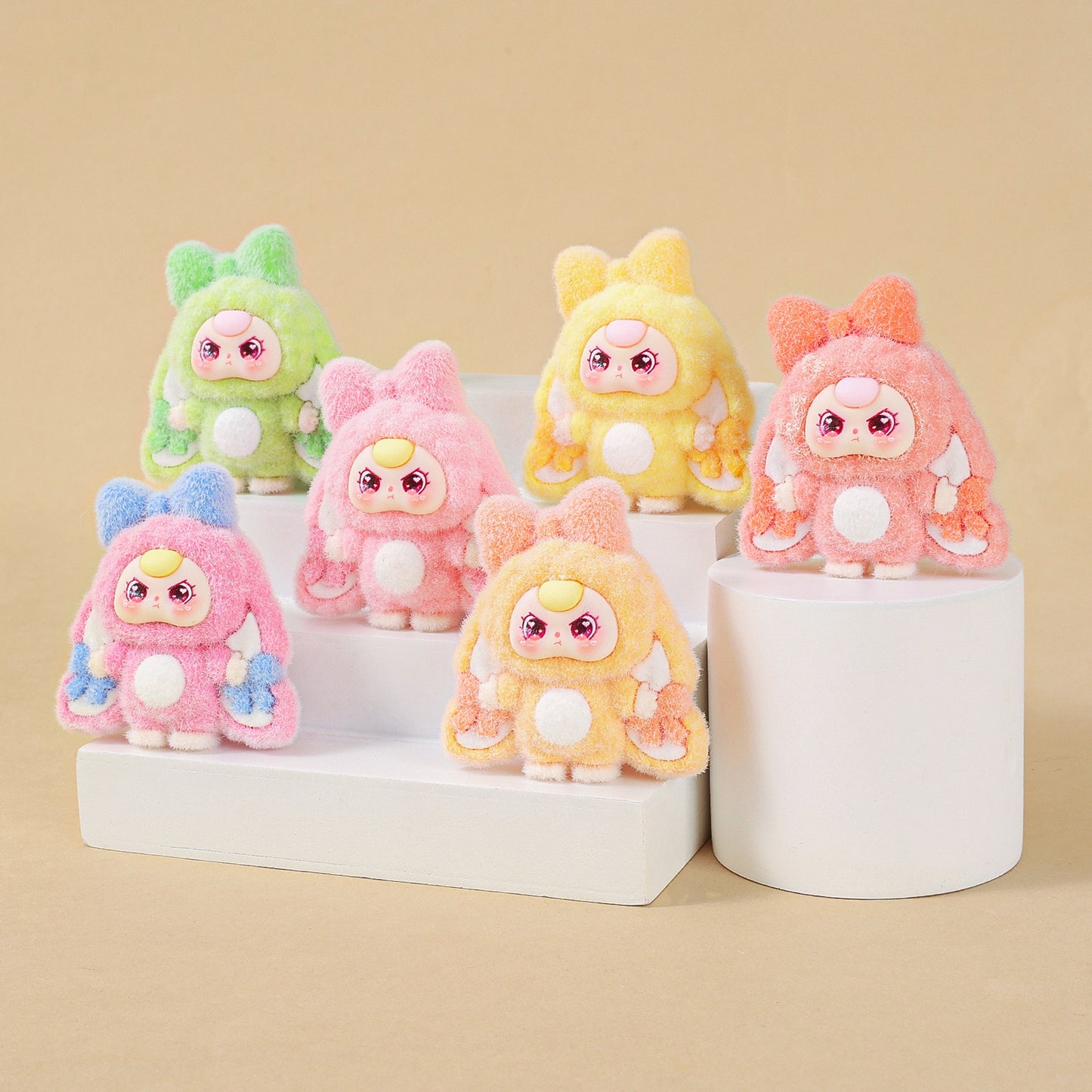 Rabbit Three Years 9-10PCS/1SET (OVER 39.99$ FREE SHIPPING)