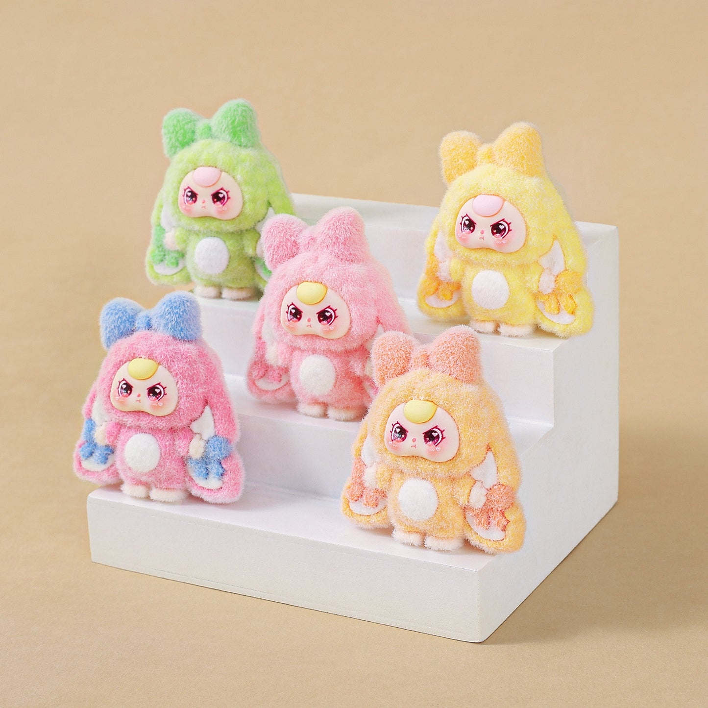 Rabbit Three Years 9-10PCS/1SET (OVER 39.99$ FREE SHIPPING)