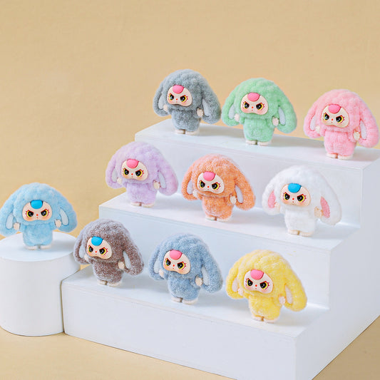 Rabbit Three Years 8-10PCS/1SET (OVER 39.99$ FREE SHIPPING)