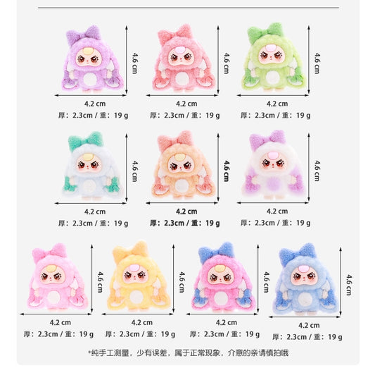 Rabbit Three Years 9-10PCS/1SET (OVER 39.99$ FREE SHIPPING)