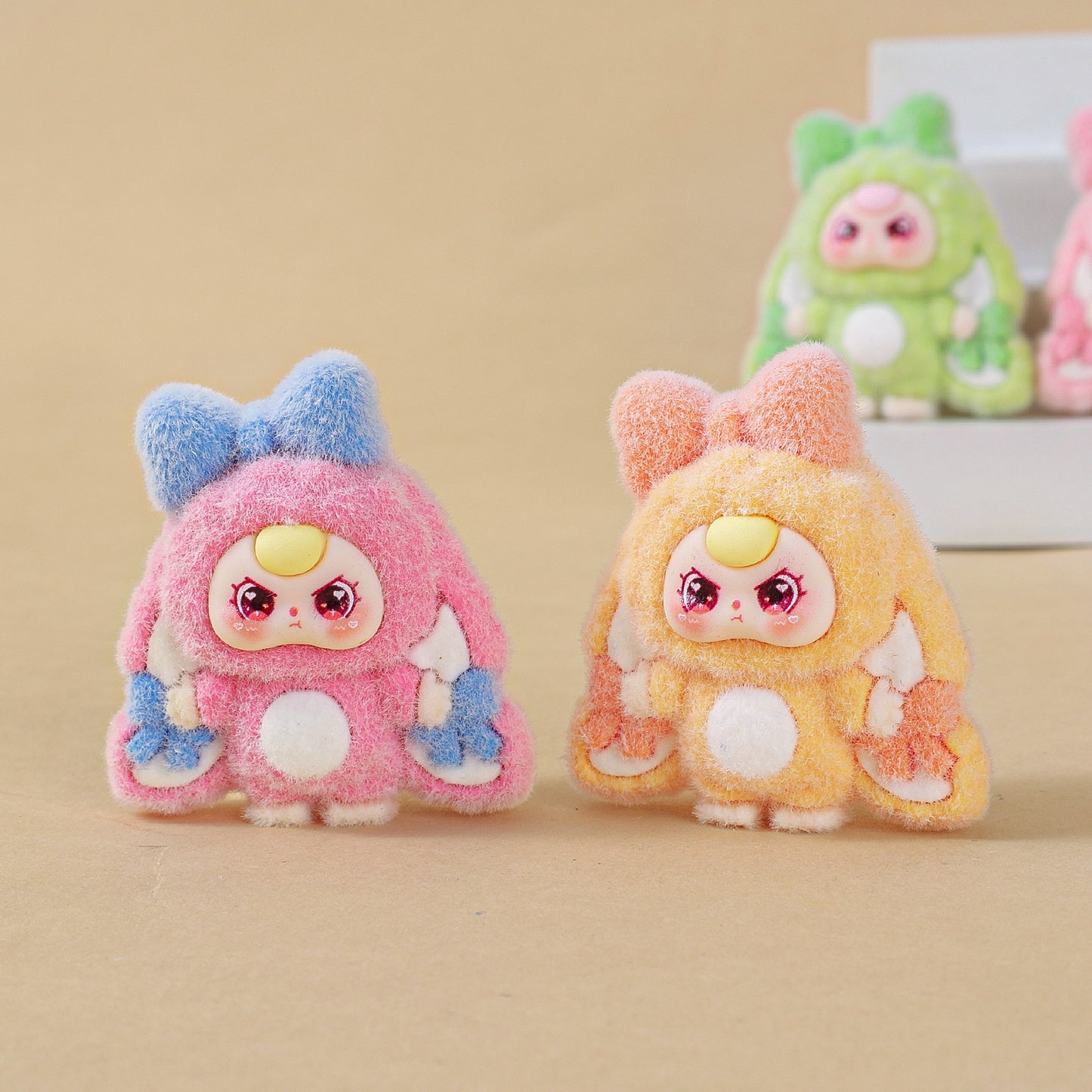 Rabbit Three Years 9-10PCS/1SET (OVER 39.99$ FREE SHIPPING)