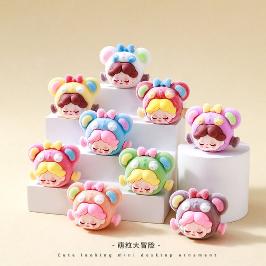 Sleep Wendy2-9PCS/1SET (OVER 39.99$ FREE SHIPPING)