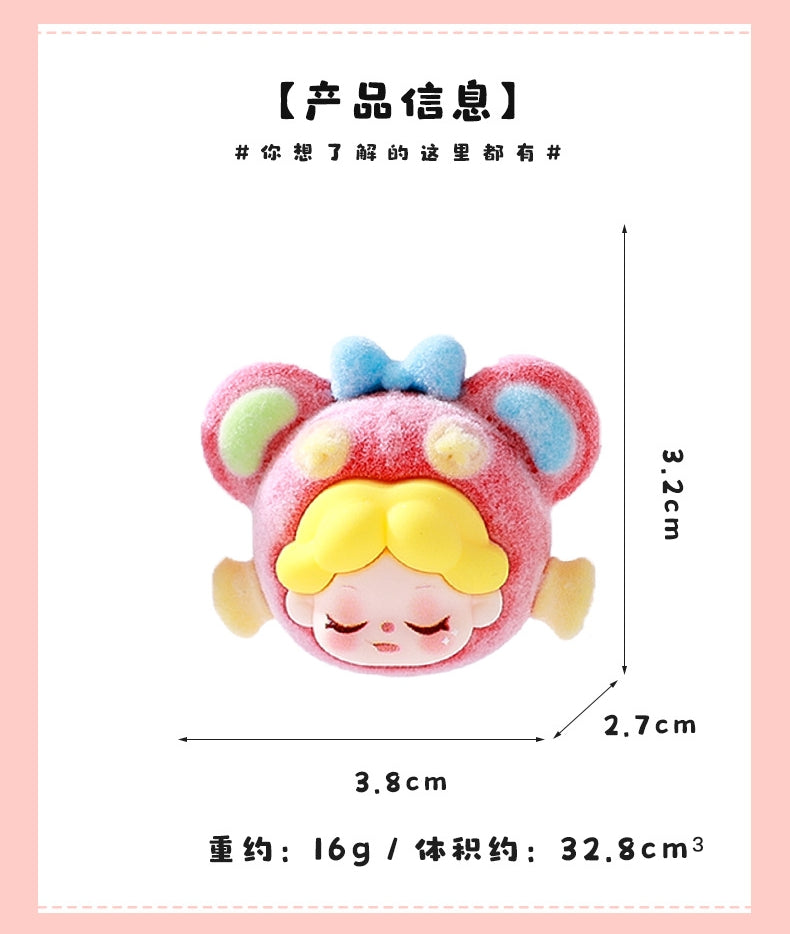 Sleep Wendy2-9PCS/1SET (OVER 39.99$ FREE SHIPPING)