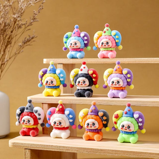 Rabbit Three Years 11-9PCS/1SET (OVER 39.99$ FREE SHIPPING)