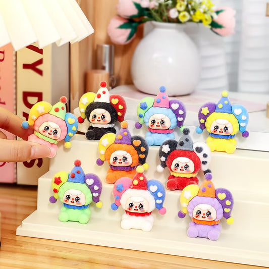 Rabbit Three Years 11-9PCS/1SET (OVER 39.99$ FREE SHIPPING)