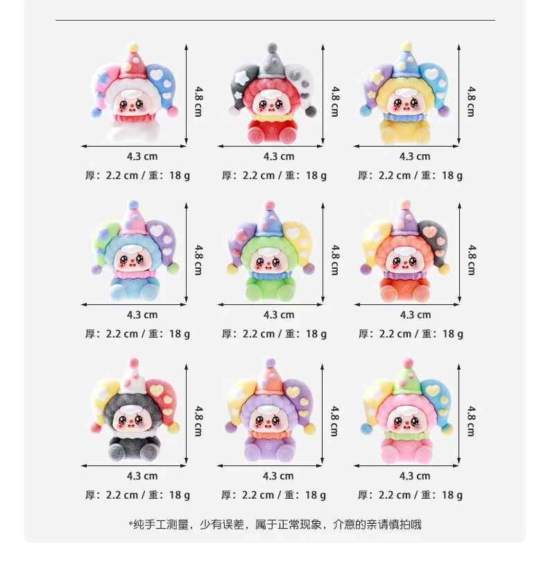 Rabbit Three Years 11-9PCS/1SET (OVER 39.99$ FREE SHIPPING)