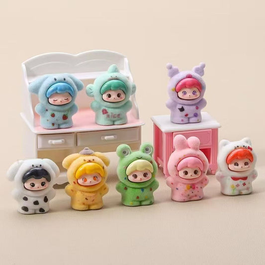 Bao Bao-8PCS/1SET (OVER 39.99$ FREE SHIPPING)