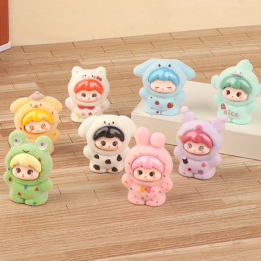 Bao Bao-8PCS/1SET (OVER 39.99$ FREE SHIPPING)